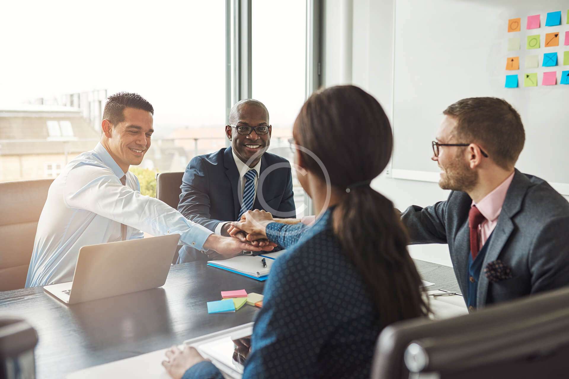 Institutions & Consultants